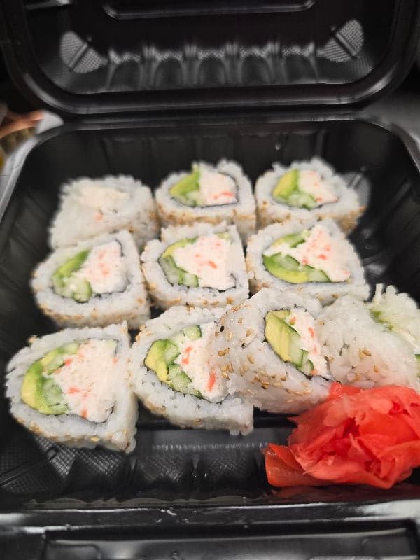 California Roll