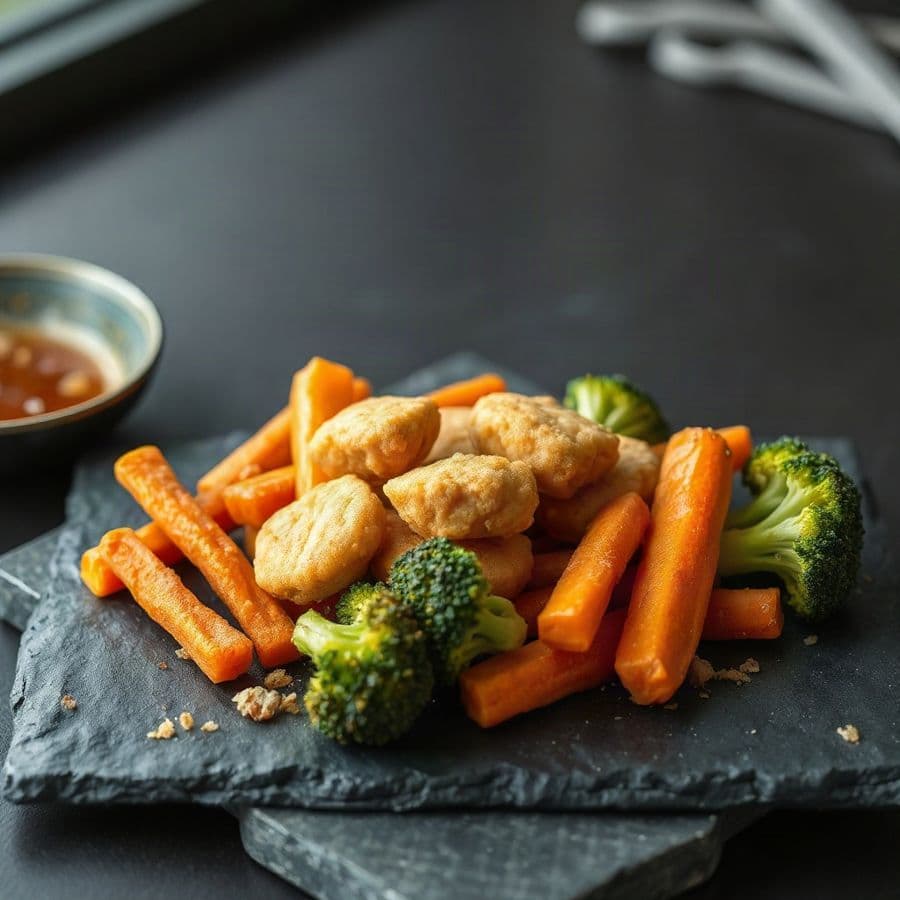 Vegetables (10 Pcs)