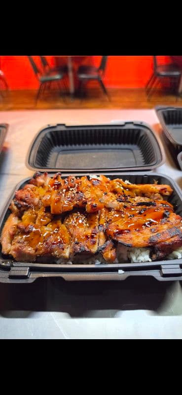 Chicken Bowl