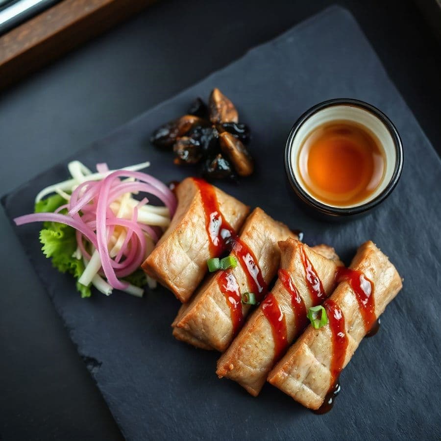 Pork Teriyaki