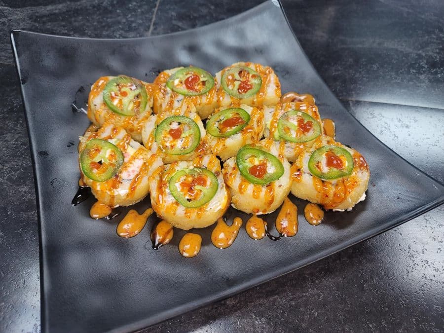 12 Men Roll