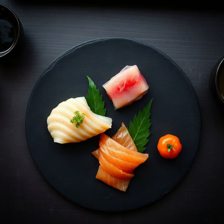 Small Sashimi Combos