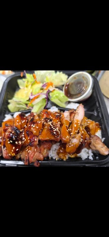 Chicken Teriyaki
