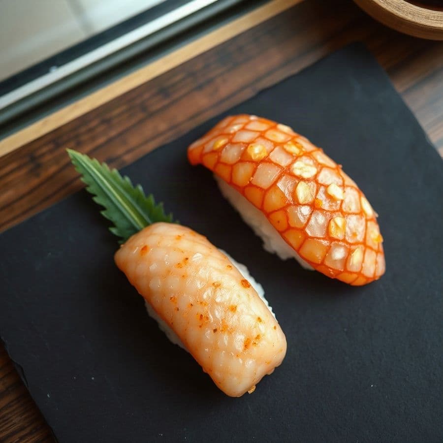 Masago Tobiko (Sushi)