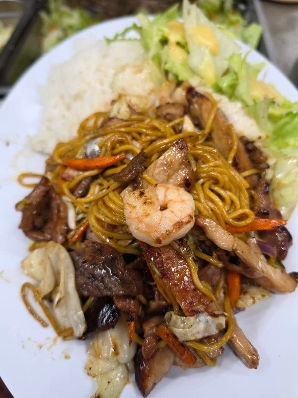 Yakisoba MIX