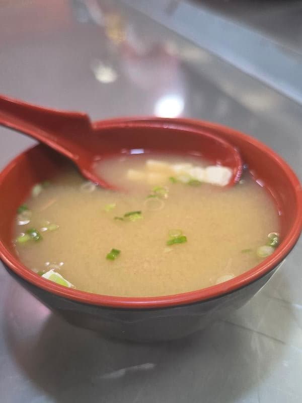 Miso Soup