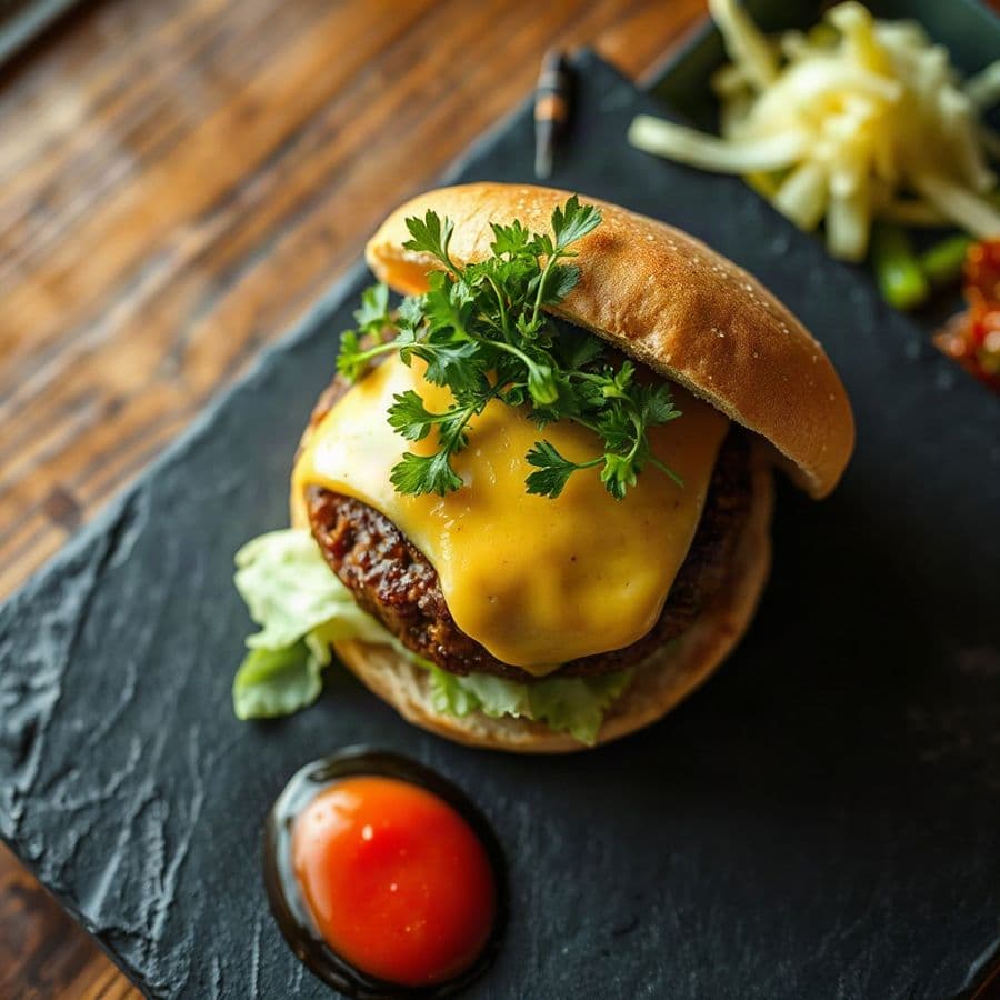 Cheeseburger