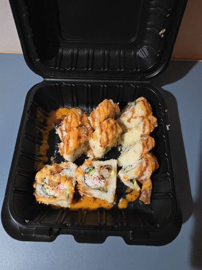 Crunchy Roll
