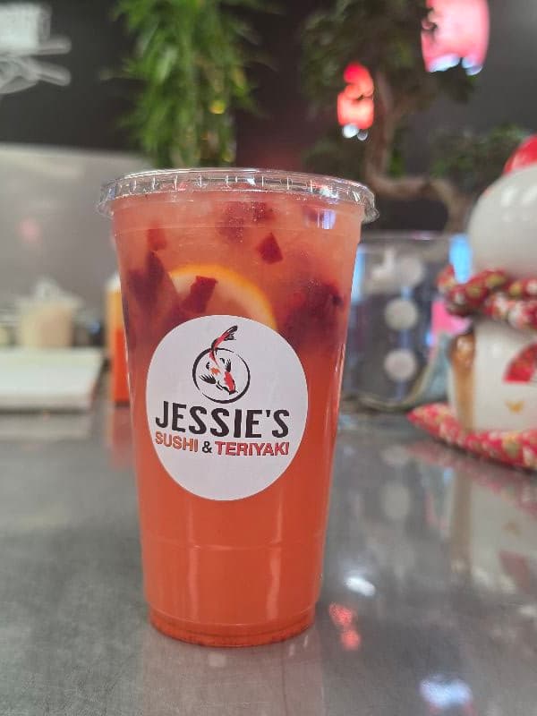 Strawberry Lemonade