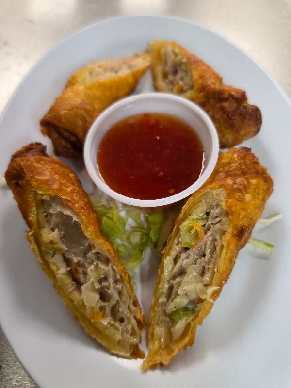 Egg Rolls
