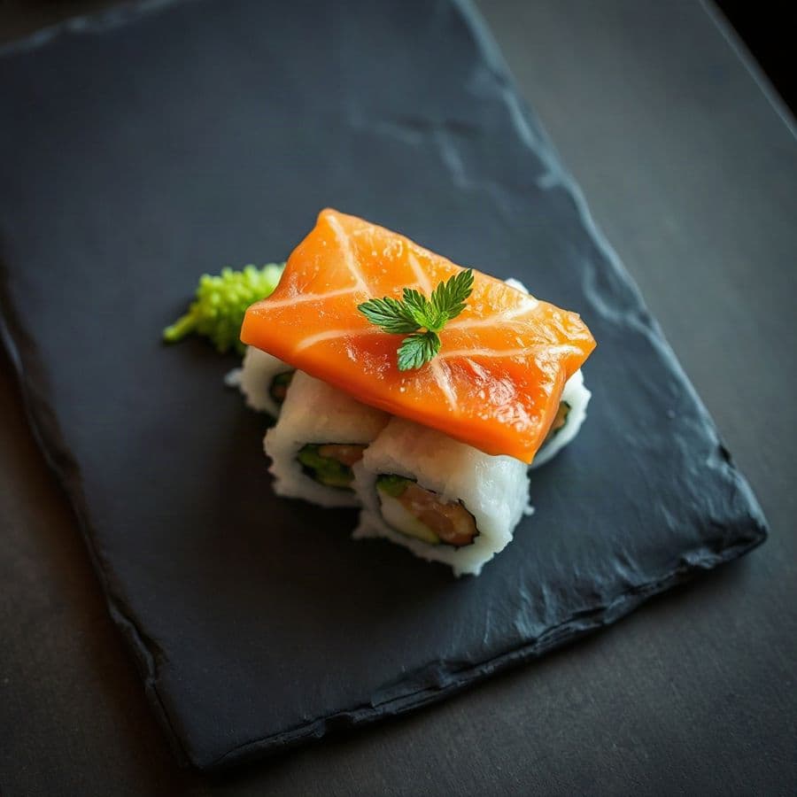 Fujiyama Roll