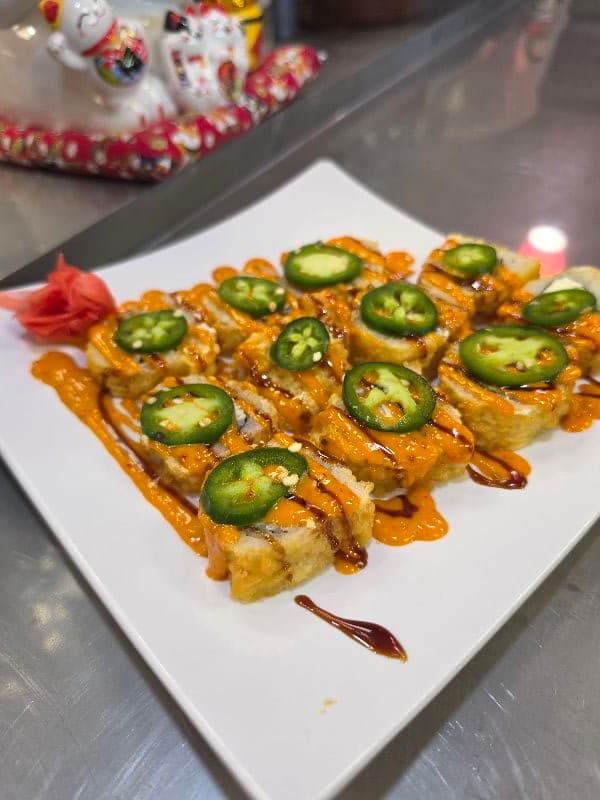 Mexican Roll