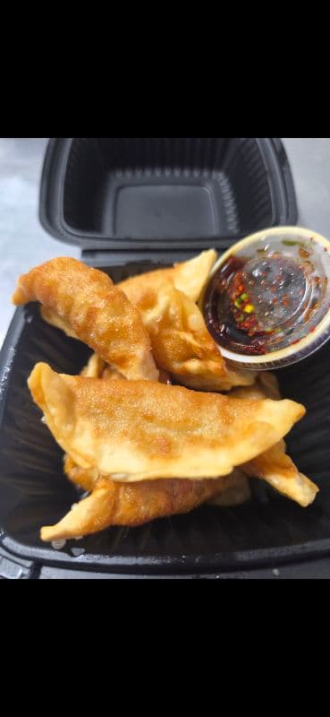 Gyoza