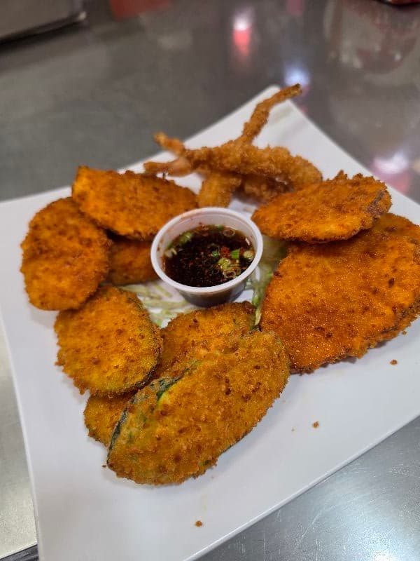 Mix Tempura