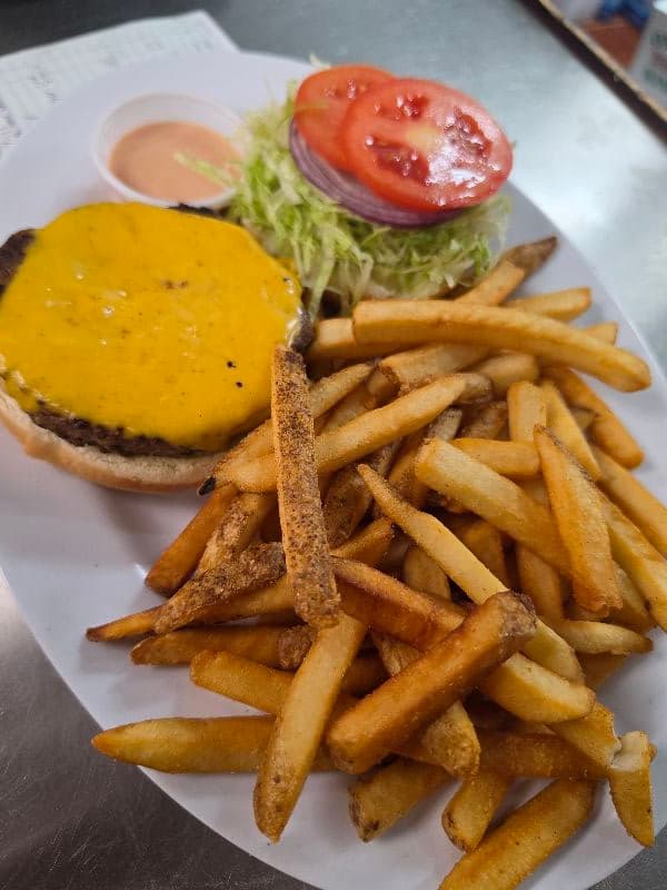 Cheeseburger