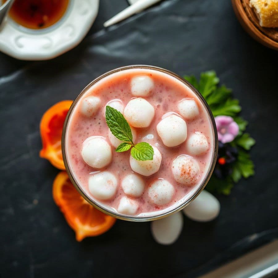 Taro Bubble Tea