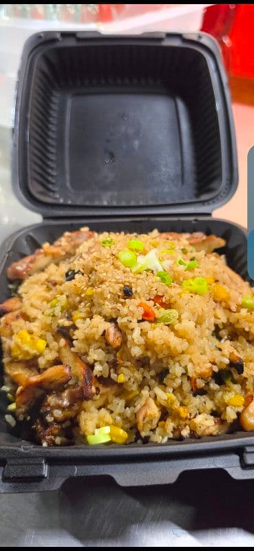 Chicken Fried Rice