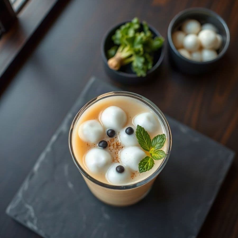 Coconut Bubble Tea