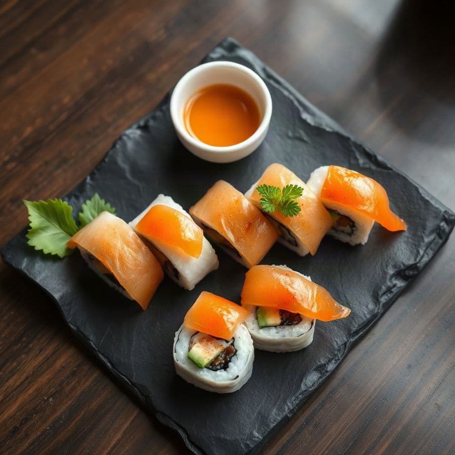 Small Sushi (6 Pcs)