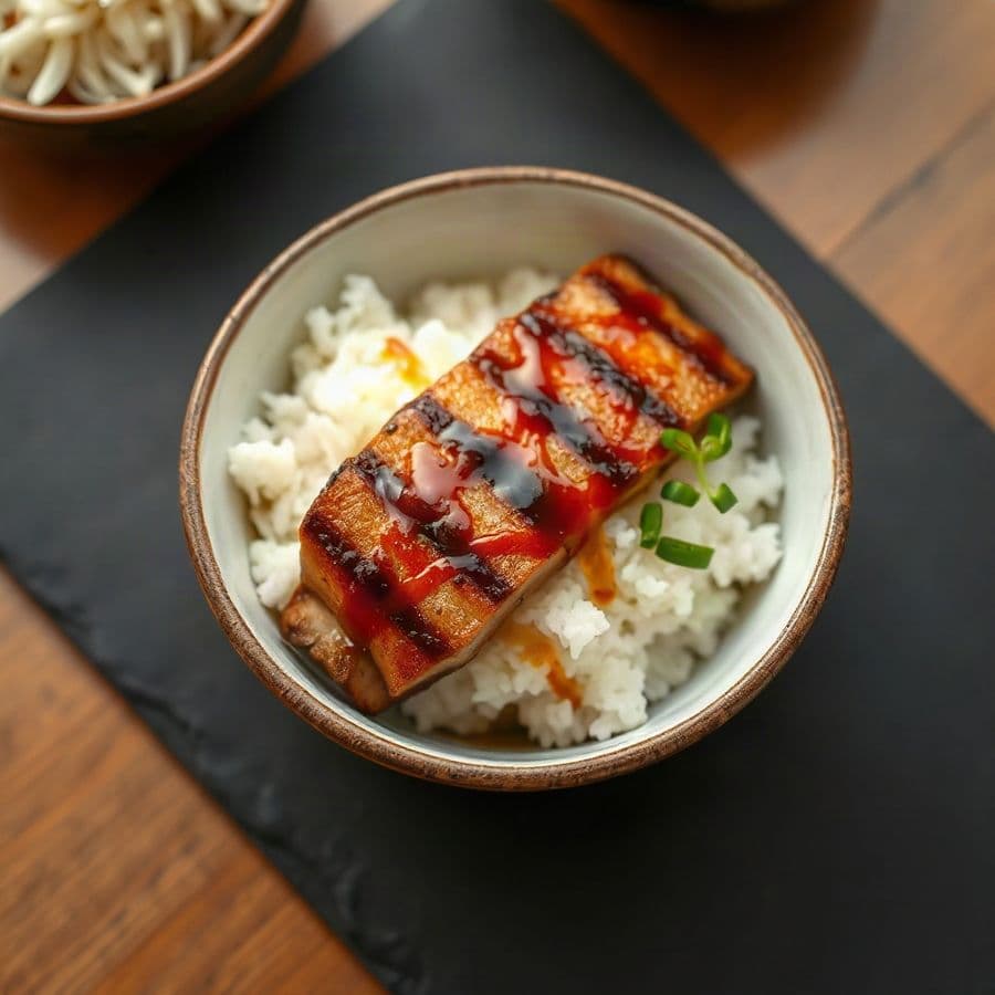 Pork Bowl