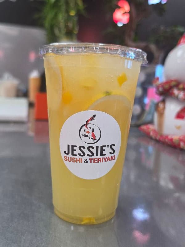 Mango Lemonade
